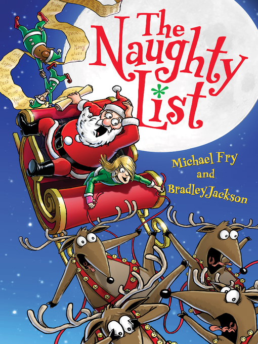 Title details for The Naughty List by Michael Fry - Available